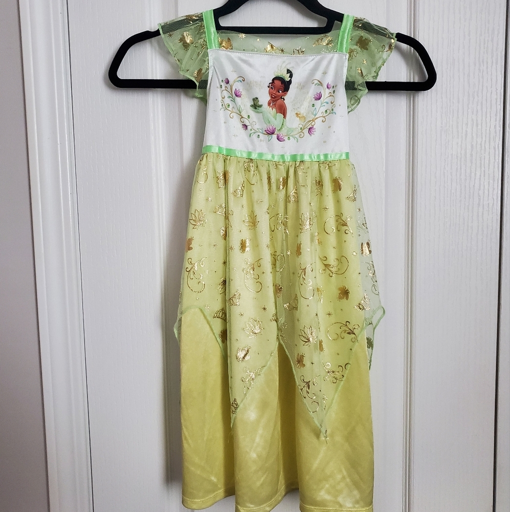 Disney Princess Tiana PJ Dress